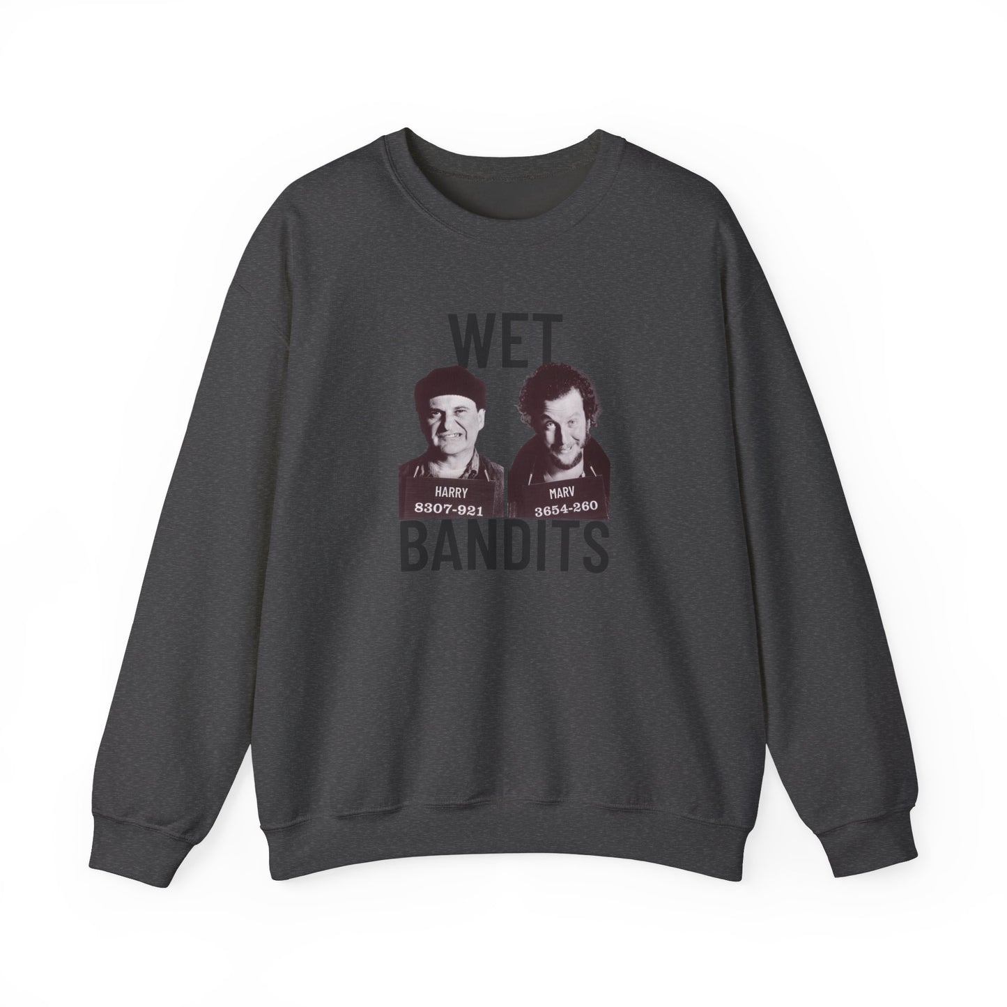 Home Alone Wet Bandits Sweatshirt