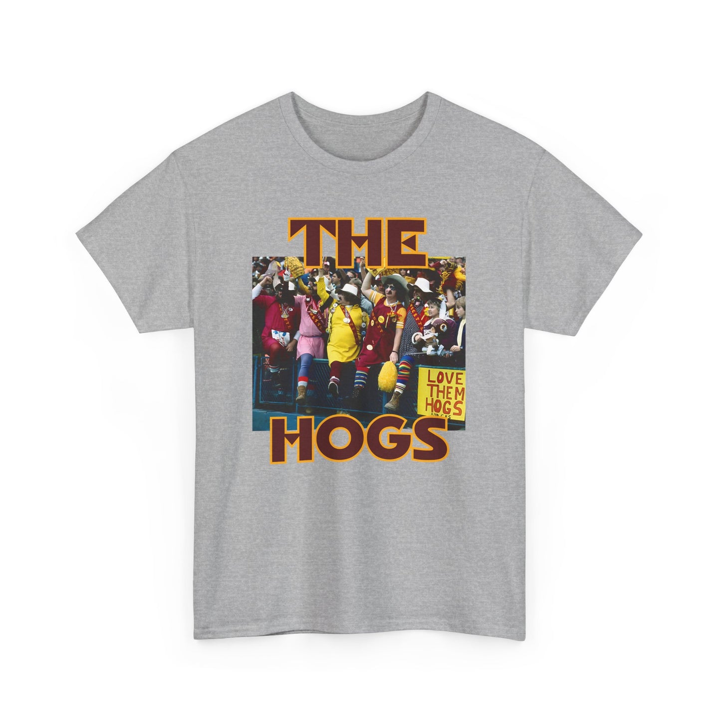 Washington Commander 'The Hogs' T-Shirt