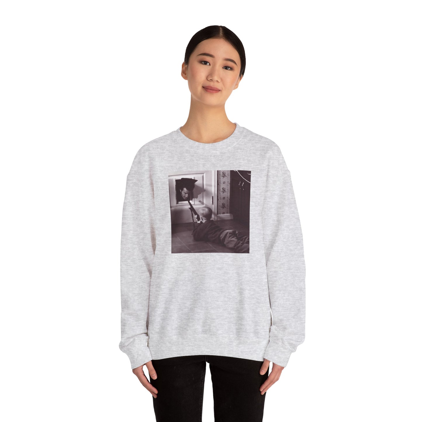 Kevin McCallister Home Alone Sweatshirt