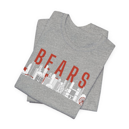 Unisex Chicago Bears City Collection T-Shirt