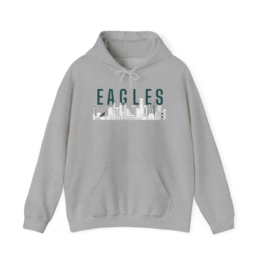 Unisex Philadelphia Eagles Hoodie City Collection