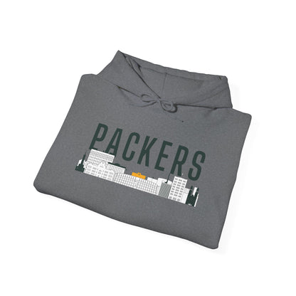 Unisex Green Bay Packers Hoodie City Collection