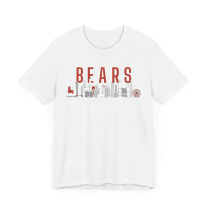 Unisex Chicago Bears City Collection T-Shirt