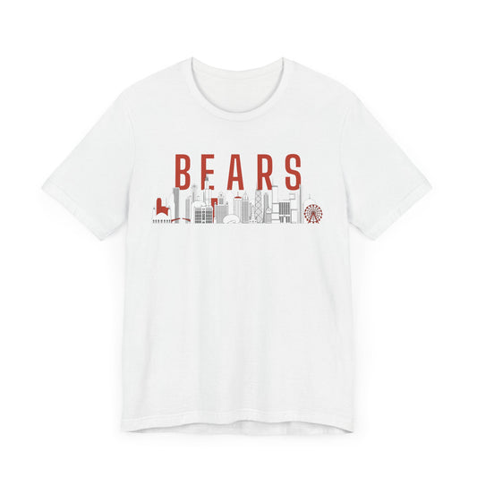 Unisex Chicago Bears City Collection T-Shirt