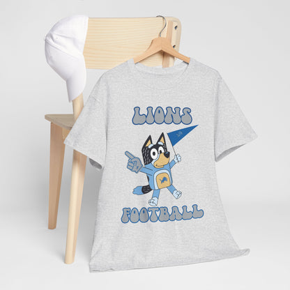 Customizable Bandit From Bluey Pro Sports T-Shirt - Sport and Team Customizable