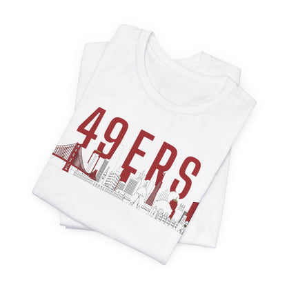 Unisex San Francisco 49ers City Collection T-Shirt