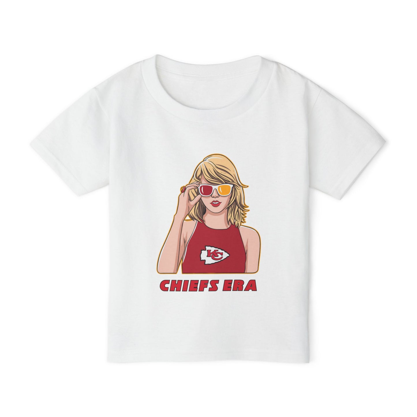 Chief Era Taylor Swift Toddler Shirt