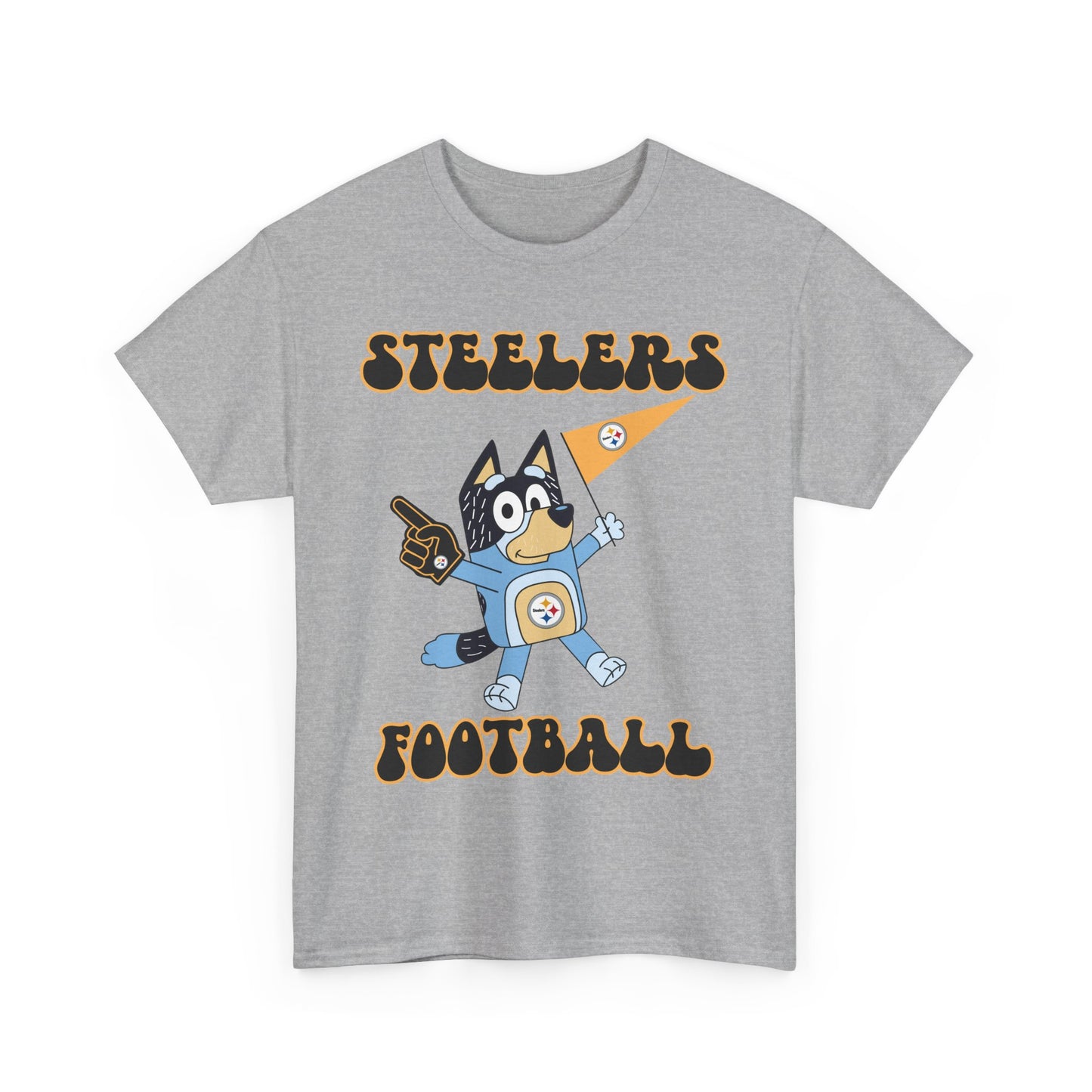 Customizable Bandit From Bluey Pro Sports T-Shirt - Sport and Team Customizable