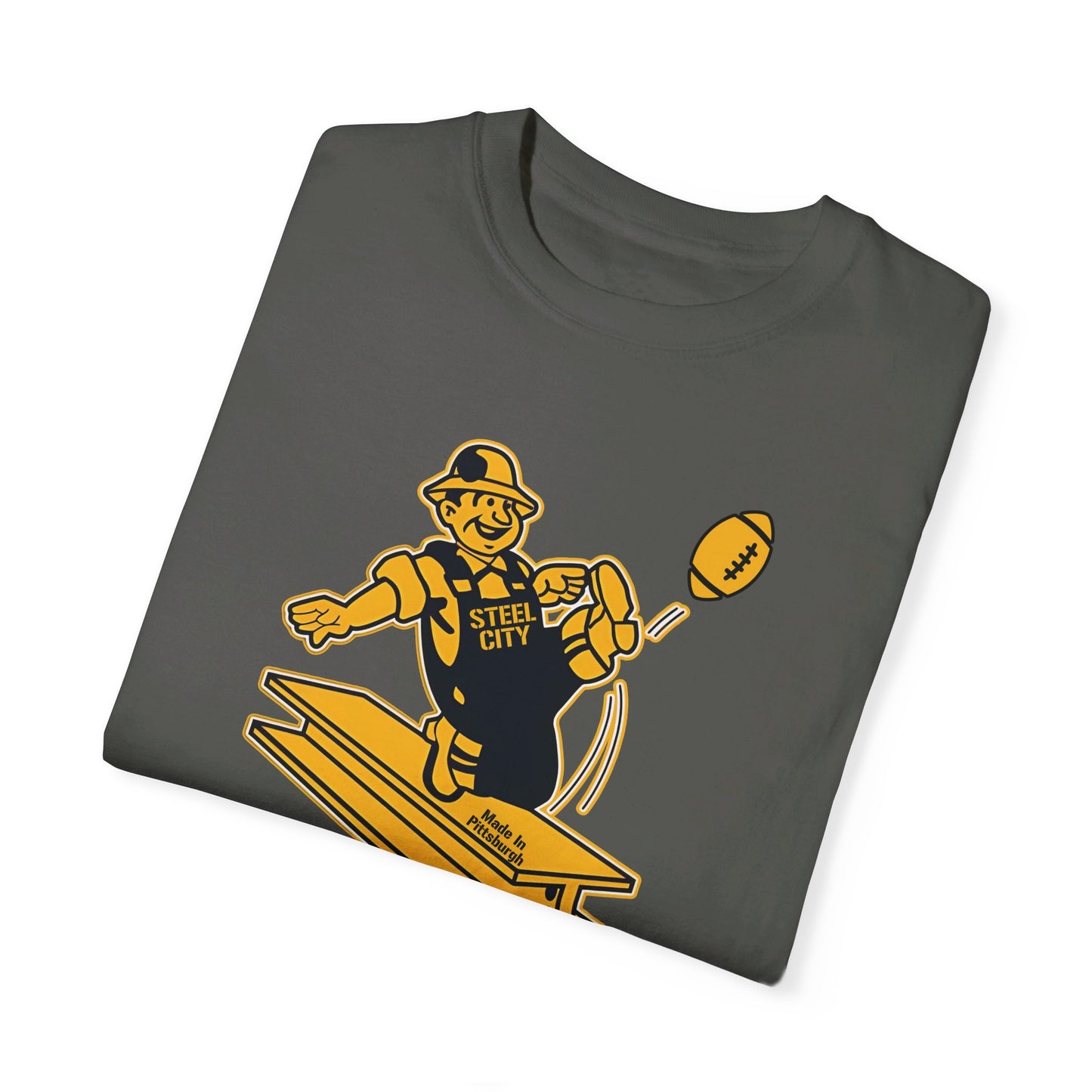 Unisex Pittsburgh Steelers Vintage T-Shirt