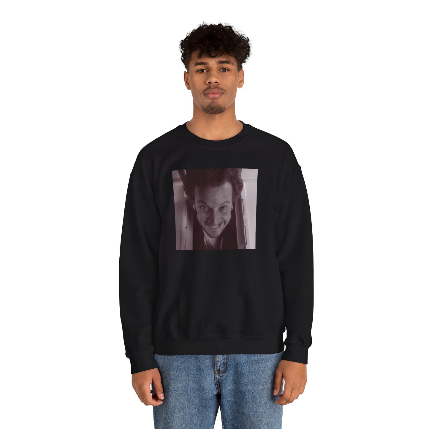 Christmas Marv Home Alone Sweatshirt - Crewneck