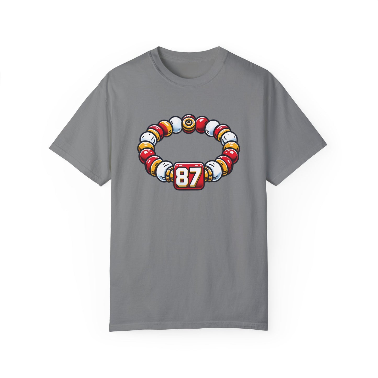 Travis Kelce 87 Swifties Bracelet T-Shirt