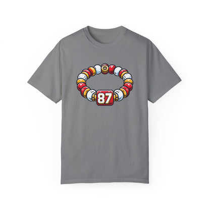 Travis Kelce 87 Swifties Bracelet T-Shirt