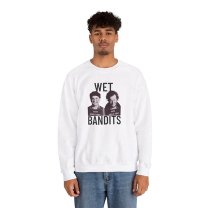 Home Alone Wet Bandits Sweatshirt