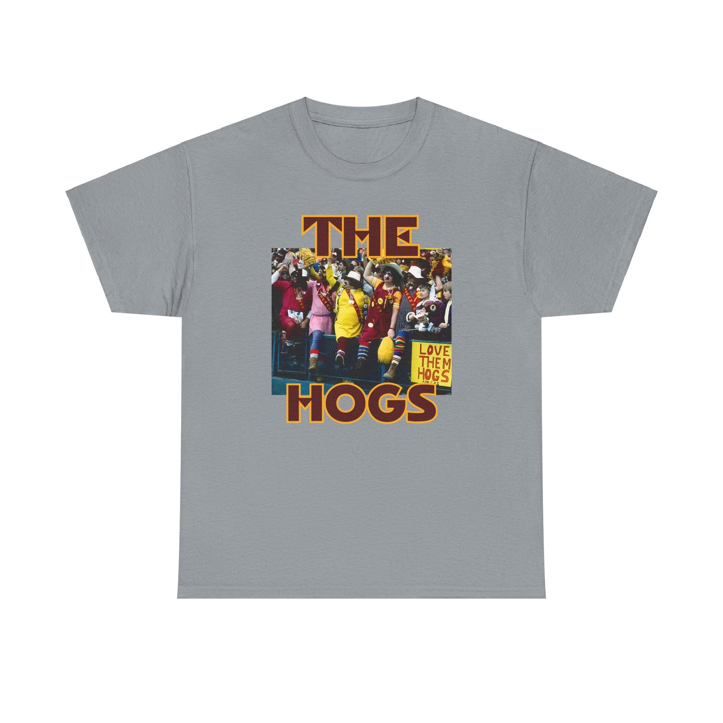 Washington Commander 'The Hogs' T-Shirt