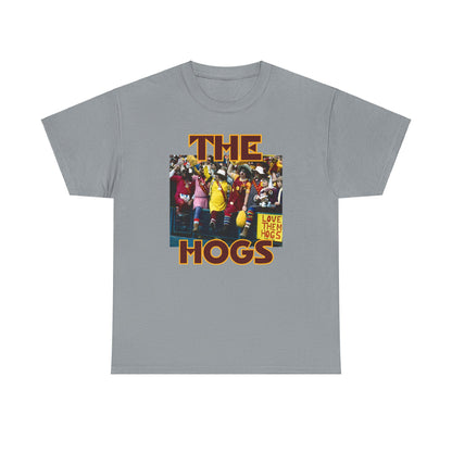 Washington Commander 'The Hogs' T-Shirt