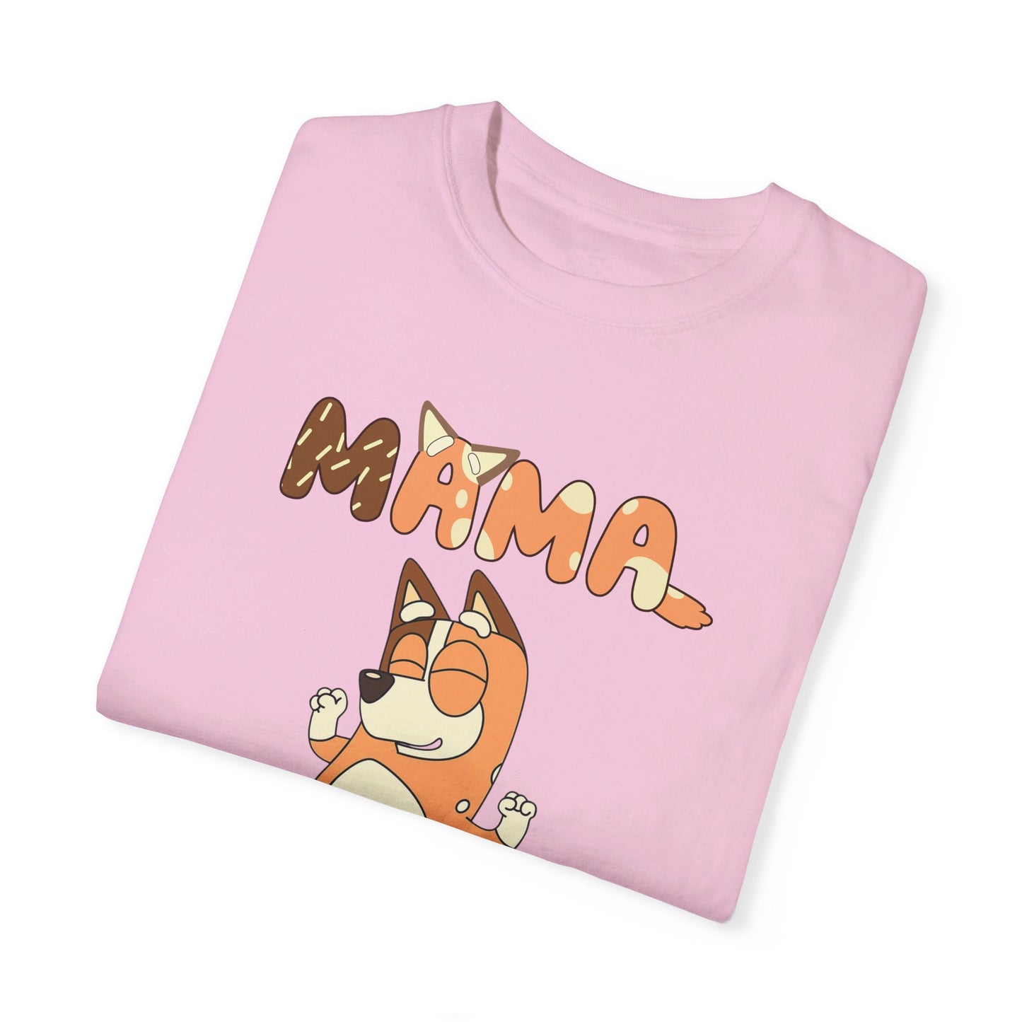 Bluey Mama Chilli Graphic Tee