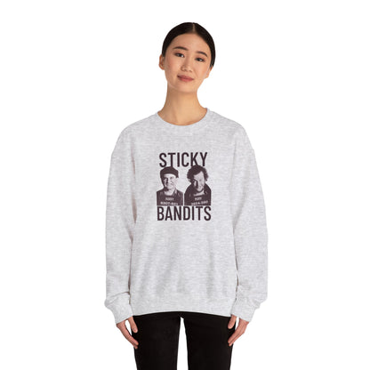 Home Alone Sticky Bandits Sweatshirt