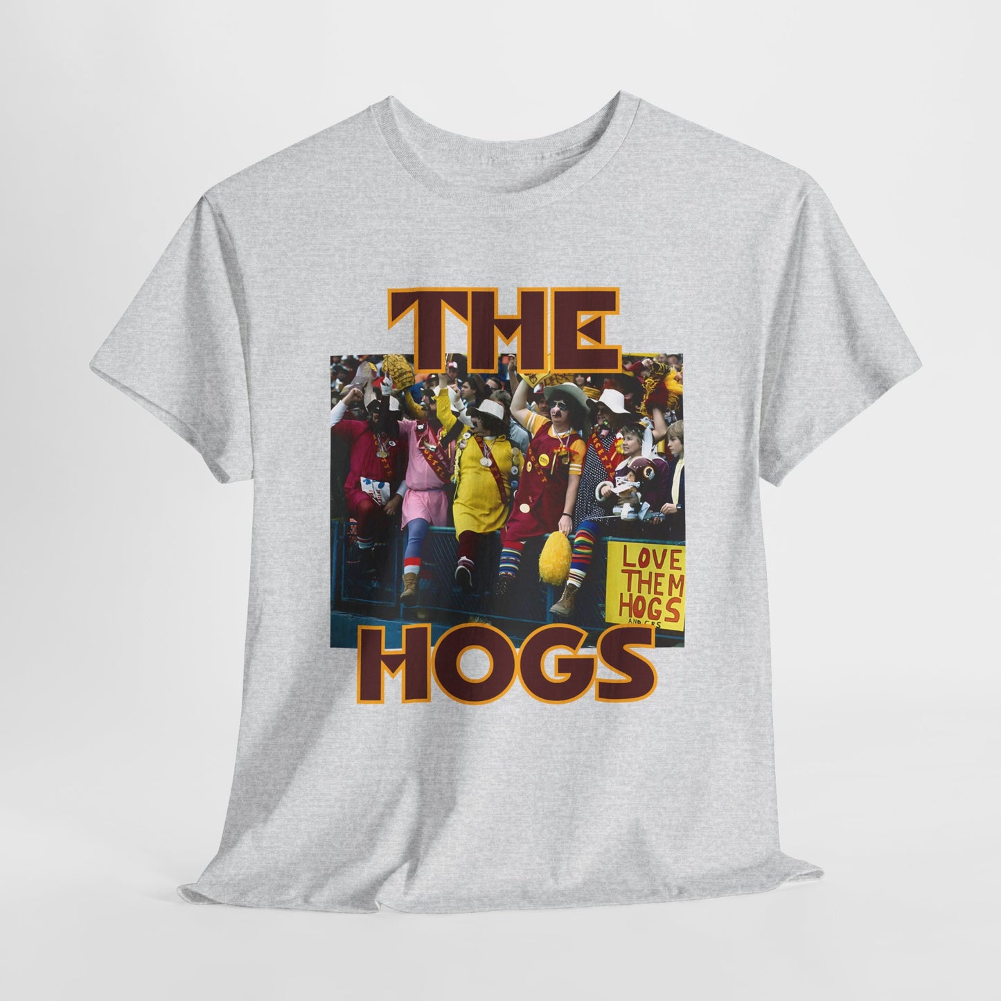 Washington Commander 'The Hogs' T-Shirt