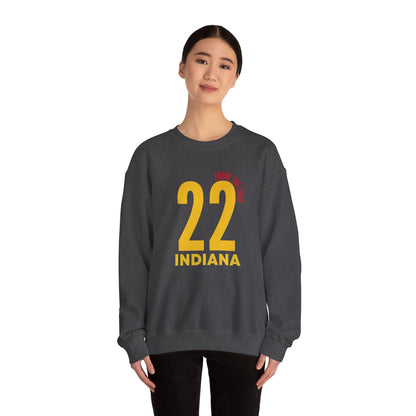 Unisex Caitlin Clark 22 From The Logo Sweatshirt