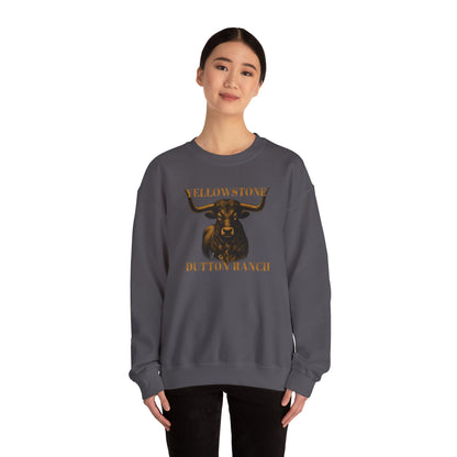 Dutton Ranch Crewneck Sweatshirt